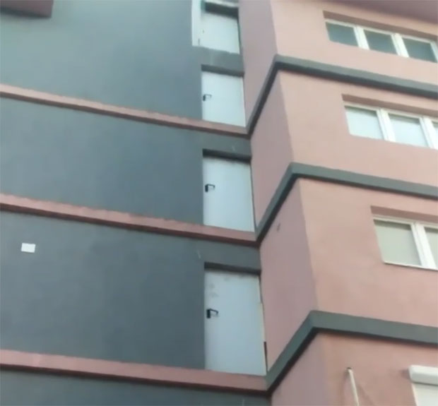 Алексинац: Још чекају степенице (ВИДЕО)