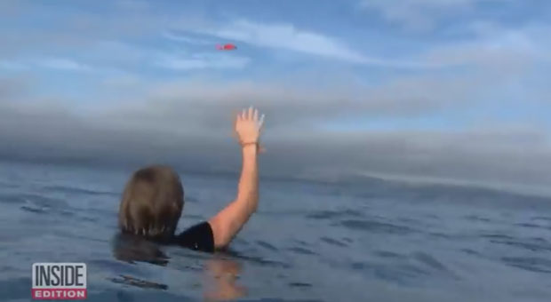 Срушили се авионом у океан, па правили селфије на олупини (ВИДЕО)