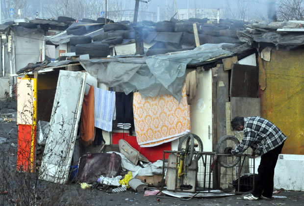 Биће срушена Земунска рупа