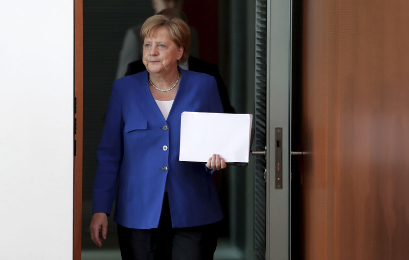 НЕМАЧКА КАНЦЕЛАРКА: Постоји шанса да дође до изласка Велике Британије из ЕУ уз споразум