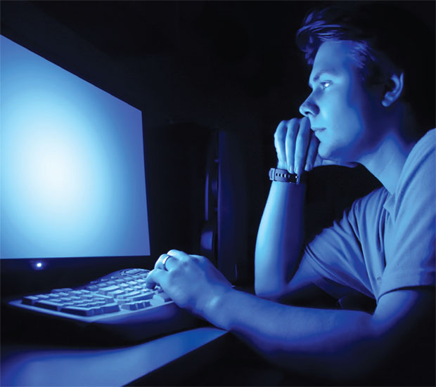 Ноћни рад: Плава светлост изазива депресију