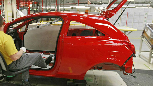 Паника у ауто индустрији у Индији- откази, затварање погона