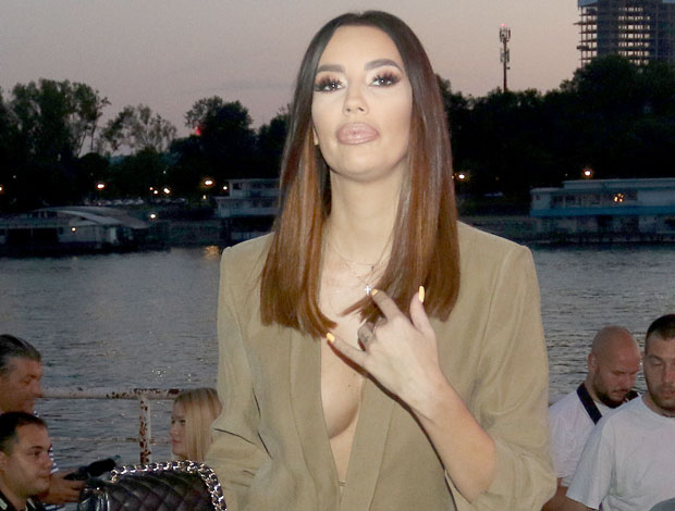 Ушће тресу звезде региона