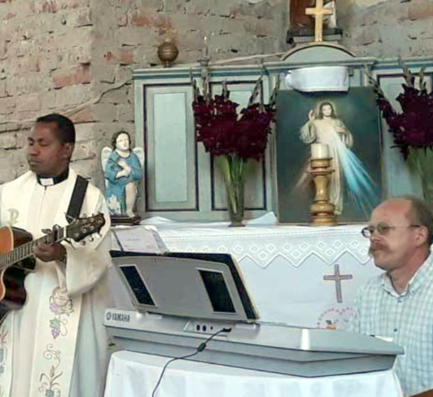 Код Зрењанина мису држи - Индонежанин