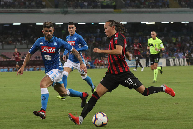 Напушта Сан Сиро: Лаксалт иде у Аталанту