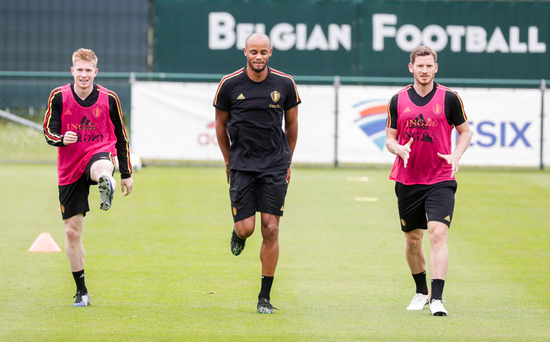 Промена у Андерлехту: Компани само као играч