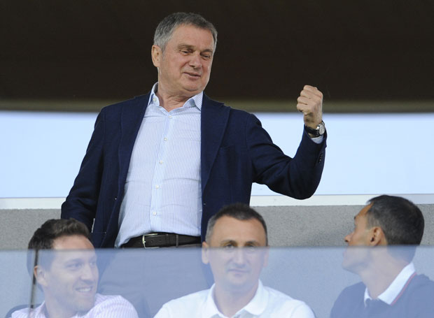 ТУМБАКОВИЋЕВ ПРВИ СПИСАК: Селектор саопштава кандидате за мечеве са Португалијом и Луксембургом