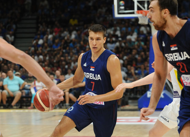 БОГДАНОВИЋ О СУКОБИМА У РЕПРЕЗЕНТАЦИЈИ: Писаће се свашта, али ми знамо шта имамо