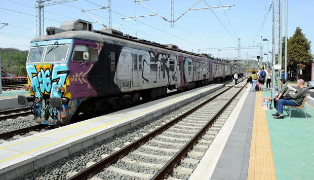 БГ возом од 1. септембра до Младеновца