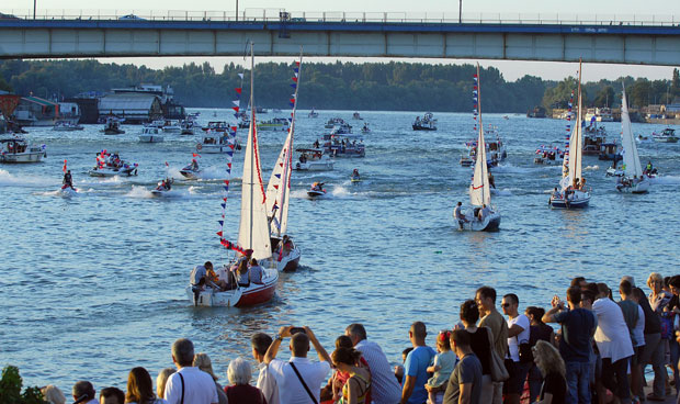 Карневал на рекама