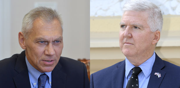 НОВИ РУСКИ АМБАСАДОР ОЧИТАО ЛЕКЦИЈУ СКОТУ: Србија центар расправе две највеће светске силе!