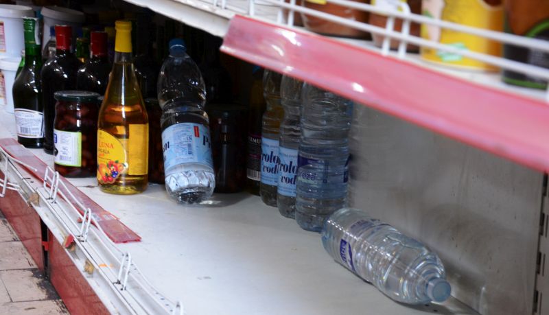 Увоз из Србије на Косово пао с 12,3 на 0,7 одсто