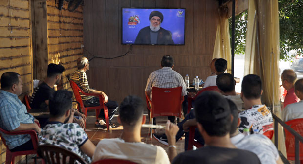 Лидер либанског Хезболаха:Оборићемо сваки израелски дрон