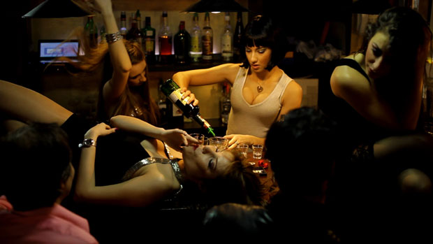 ФИЛМ ЧЕТИРИ РУЖЕ: Београд какав нисмо видели