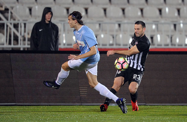 Остојић: Донели смо много клубу, честитам свима