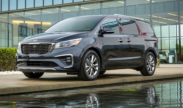 ИСТРАЖИВАЊЕ У САД: Кија на врху