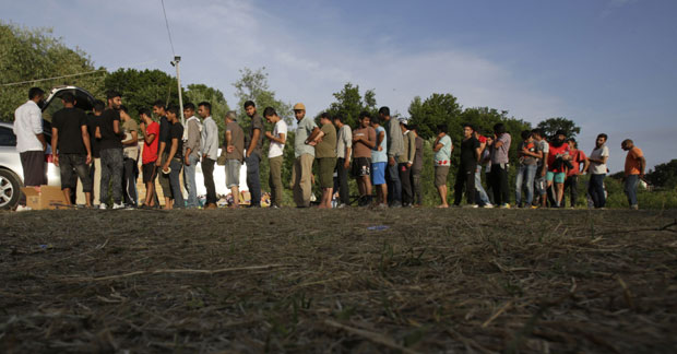 БиХ: Од почетка године дошло 21. 000 миграната