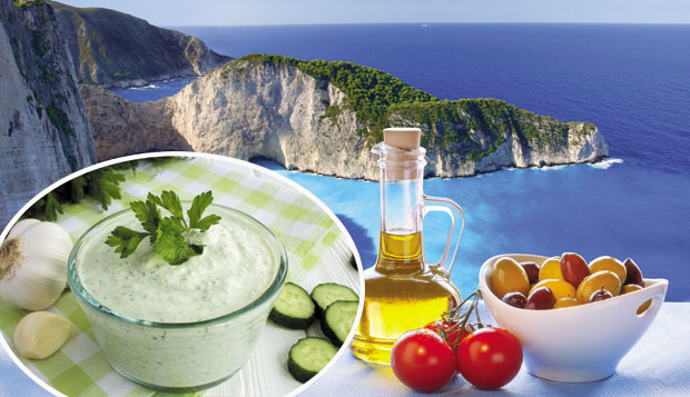 Укус Грчке који изнова осваја 