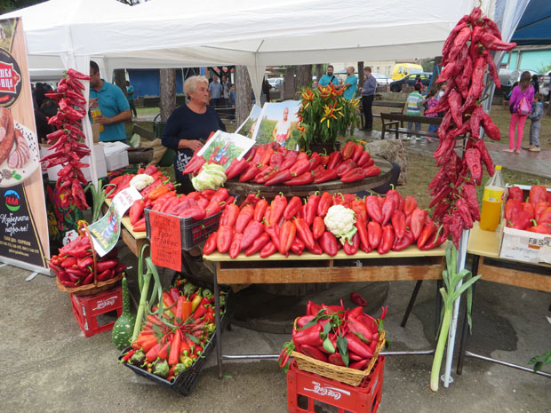 Дани паприке па сви у бербу