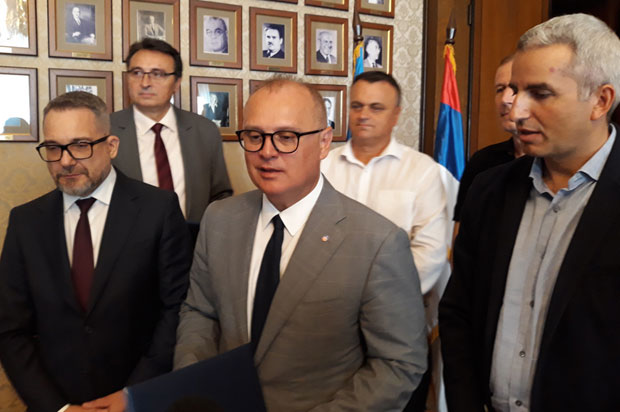 Врабац сервис стартује 31. августа и биће бесплатан