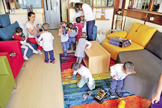 За пет година 84 детета остављена на улици
