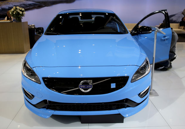 Електрични бренд компаније Волво отворио фабрику у Кини