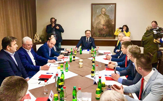 Драгиња дели опозицију