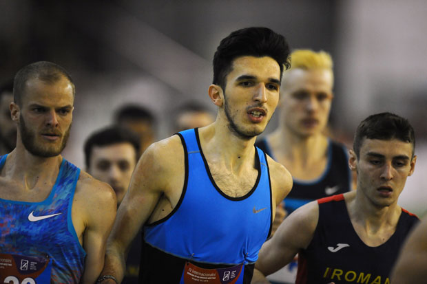 Бибић освојио 13. место у Берлину