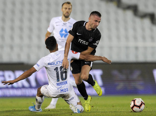 Тошић: Имамо адуте за јесен у Европу