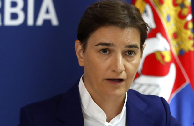 БРНАБИЋ СЕ САСТАЛА СA БОРЕЛОМ: Премијерка разговарала са министром спољних послова Шпаније о евроинтеграцијама и Космету