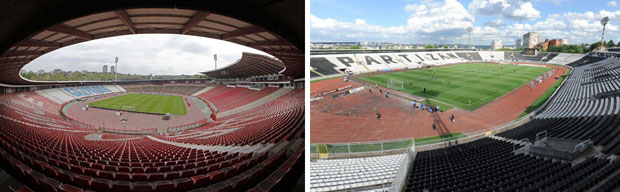 Терзић: Држава спремила 200 милиона за стадионе Звезде и Партизана, желим сву срећу црно-белима