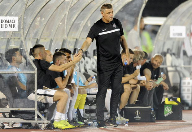 Милошевић: Успех Звезде као мотив више за Партизан