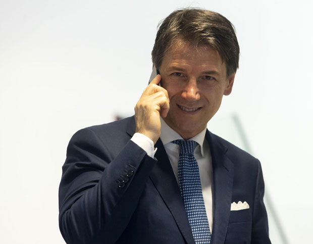 ПОСТИГНУТ ДОГОВОР: Италија добија коалициону владу