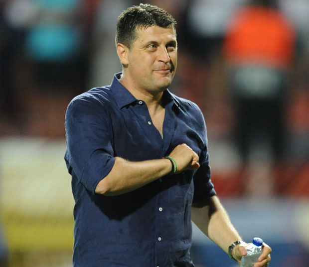 СУПЕРМЕН ОКРЕНУО ЗВЕЗДУ: Где је граница Милојевића?