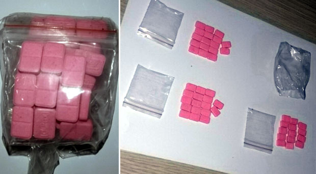 ХАПШЕЊЕ У БРУСУ: Код младића нађен екстази