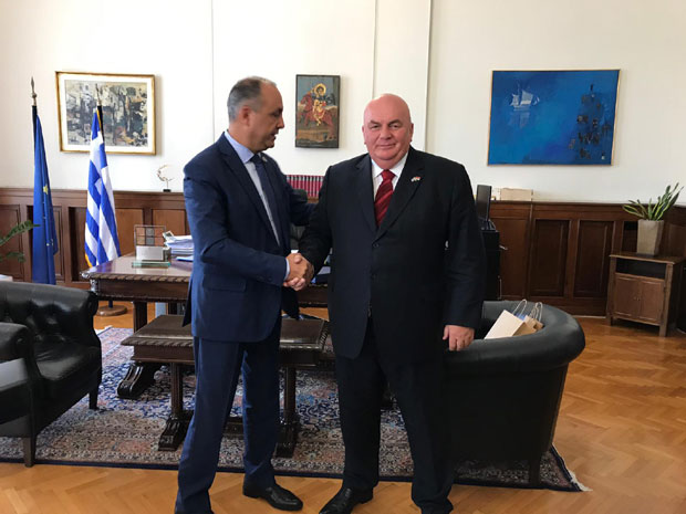 Палма: Србија и Грчка неким земљама требају само када треба да реше свој проблем 