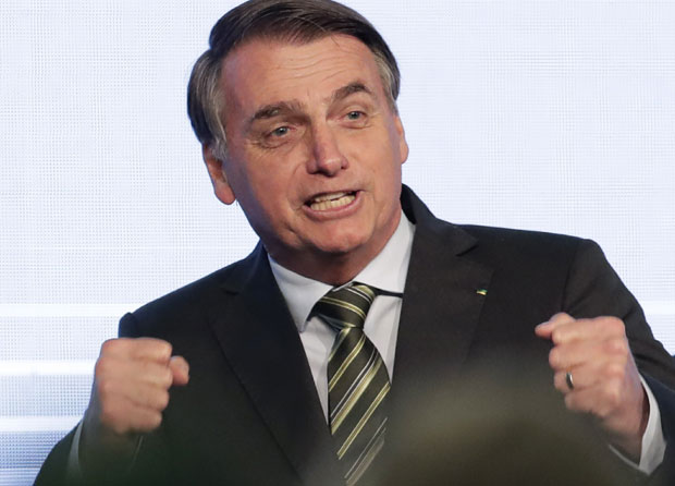 ПРЕДСЕДНИК БРАЗИЛА ПОПУСТИО: Болсонаро обрисао увредљиве коментаре о Брижит Макрон