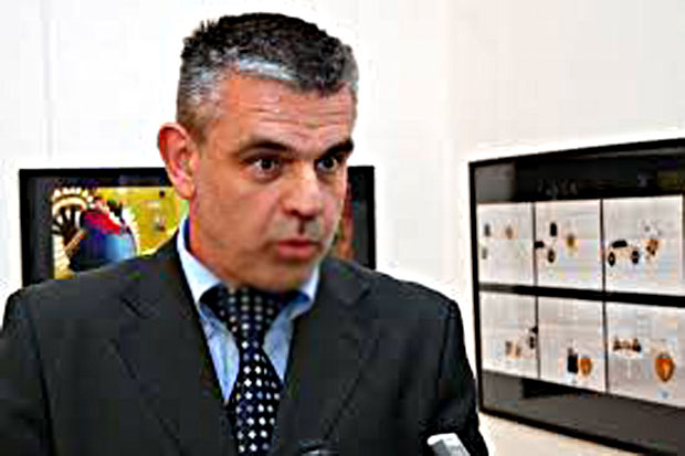 Новаковић: Без формирања власти на нивоу БиХ нема грантова за културу