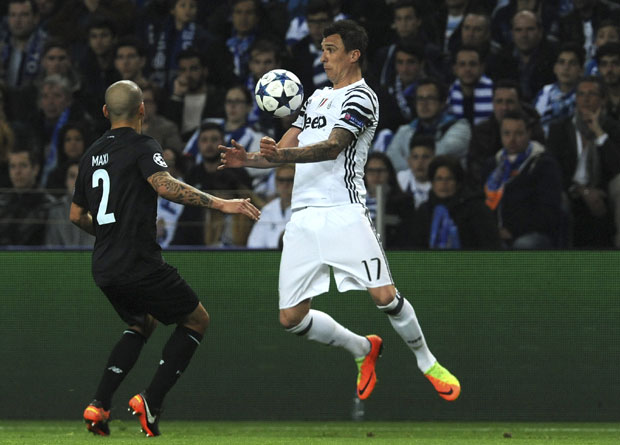 Манџукић одбио и ПСЖ, жели да остане у Јувентусу