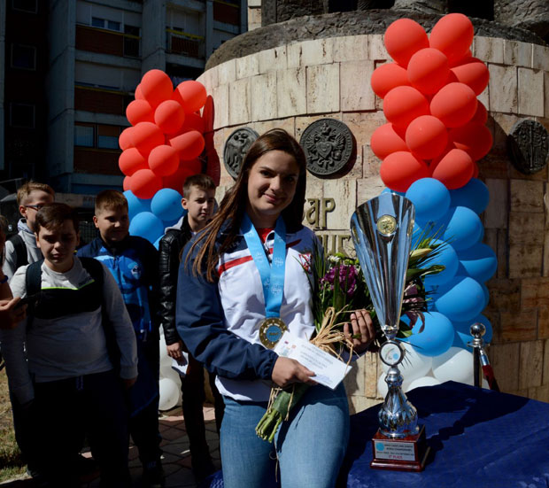 Чупка у финалу Европског првенства