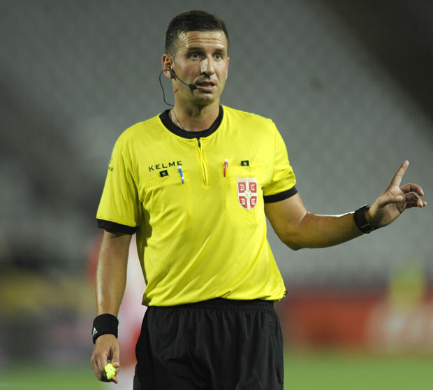 Војводина незадовољна избором судије за меч против Звезде