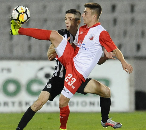 Ђуричин: Напашћемо и Звезду!