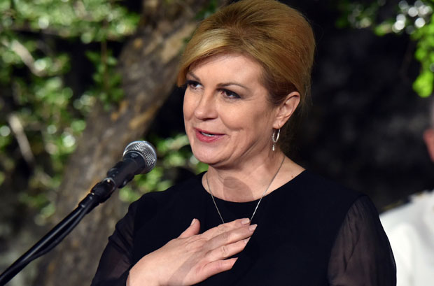 Фулбрајтова награда за животно дело за Грабар Китаровић