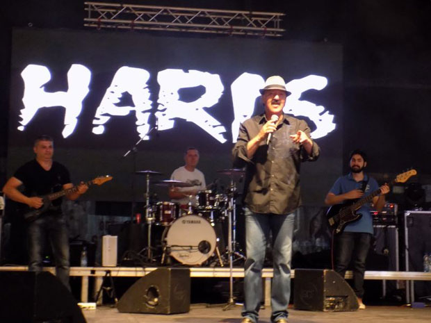 ЛЕСКОВАЧКА РОШТИЉИЈАДА: Харис Џиновић моћним гласом освојио публику (ФОТО/ВИДЕО)