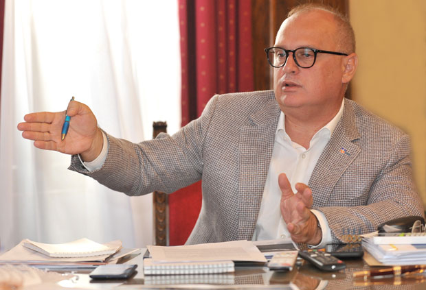 Ново лице срца града после скоро 150 година