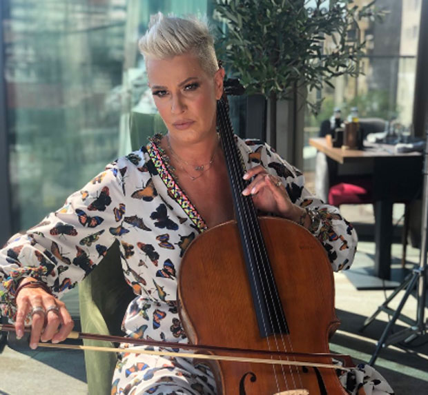 Тијана Дапчевић и Бошко Јаковљевић: Видео спот као филмска љубавна прича (ВИДЕО)