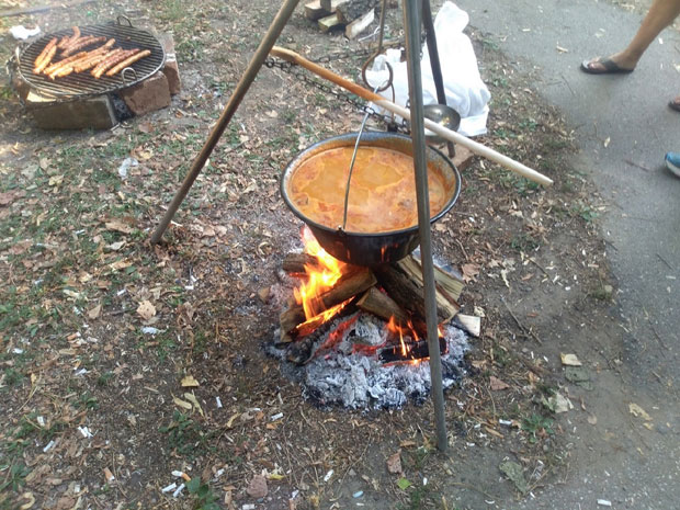 ЕТНО-ФЕСТИВАЛ: Посело у Заовачкој шуми 