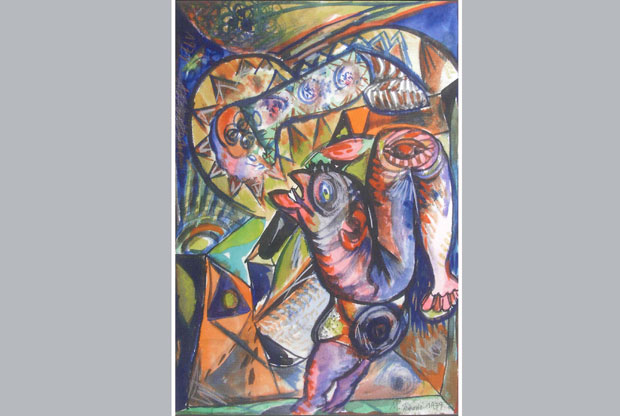 ПОГЛЕД ИСКОСА: Родоначелник трансавангарде