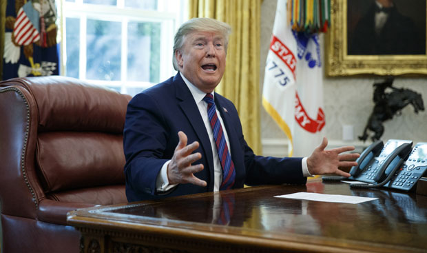 СТРАХ ОД ТРАМПА: Књига легендарног Боба Вудварда пред нашим читаоцима