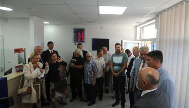 Поштанска штедионица отворила нову експозитуру у Осечини